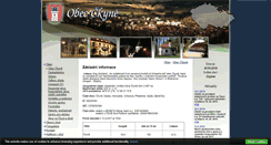 Desktop Screenshot of ckyne.cz